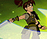 Ben 10 - Ninja Spirit